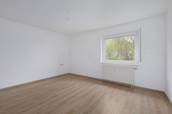 Schlafzimmer EG Wohnung links