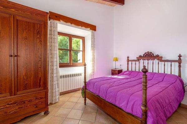 Gemütliches Schlafzimmer