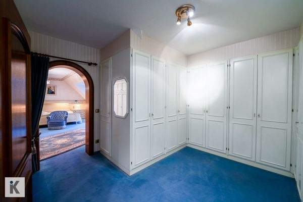 Viel Platz für Kleidung