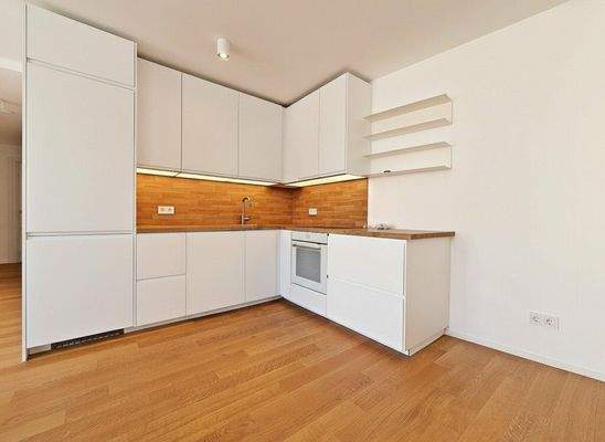 Vollausgestattete Küche