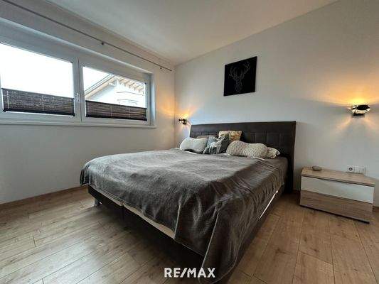 Wohnung - Schlafzimmer