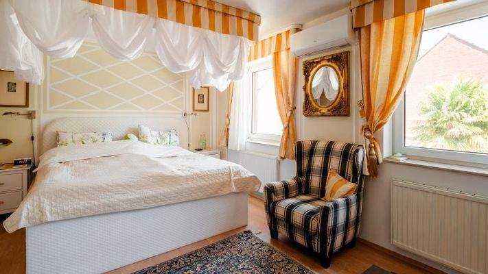 Elternschlaf- oder Kinderzimmer