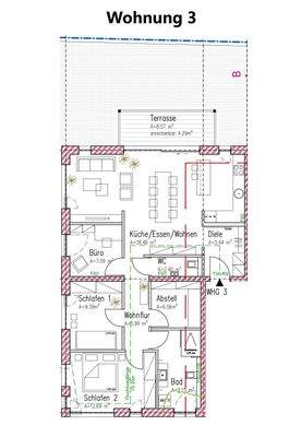 Wohnung Nr. 3