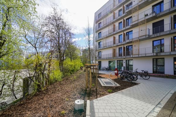 Hausansicht/Eingang