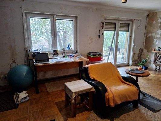 Wohnraum Elw.Wohnung