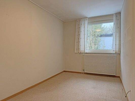 Gut geschnittenes Kinderzimmer