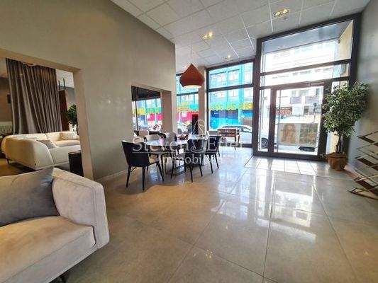 Eingangsbereich innen