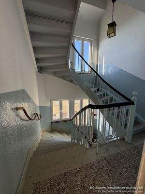 Treppenhaus 
