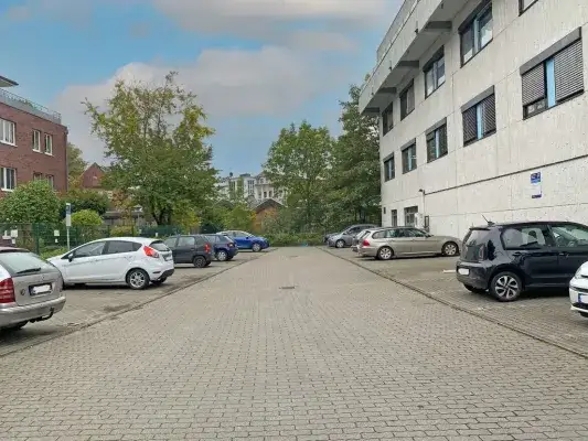 Parkplatz