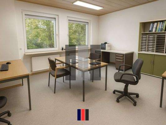 Büro - Darstellung 1
