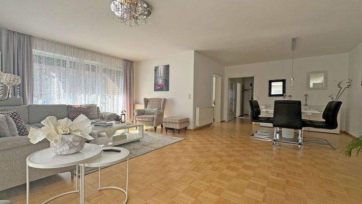 Essbereich  (Wohnung OG)