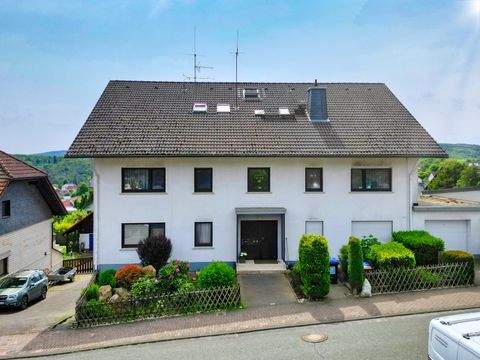 Usingen Wernborn Wohnungen, Usingen Wernborn Wohnung kaufen