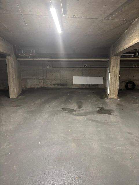 Nienburg (Weser) Garage, Nienburg (Weser) Stellplatz