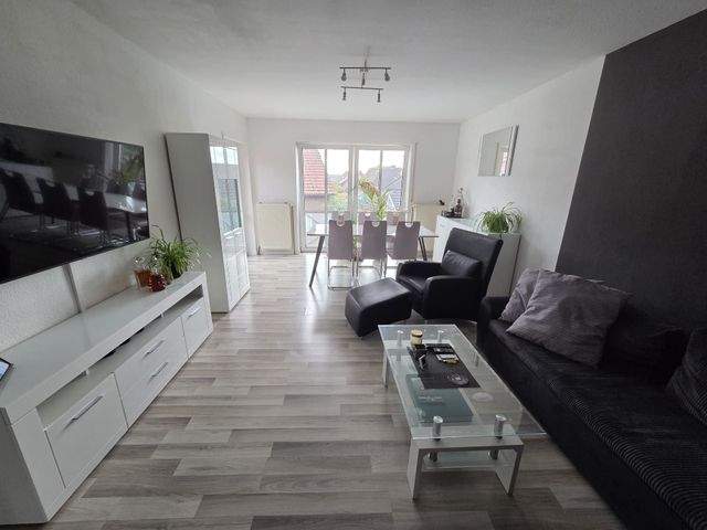 Geräumige 3 ZKB mit Balkon in der Schwedenschanze 65 a zu vermieten - Foto 3