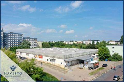 Magdeburg / Kannenstieg Ladenlokale, Ladenflächen 