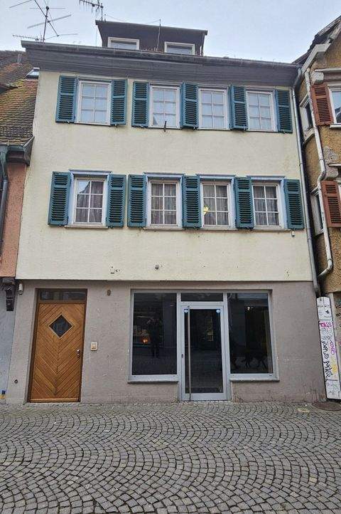 Tübingen Renditeobjekte, Mehrfamilienhäuser, Geschäftshäuser, Kapitalanlage