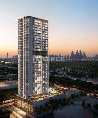 Flats with 24-Month Payment Plan in Jumeirah Village Circle Dubai