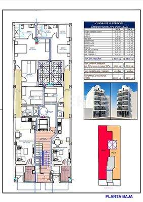 Contemporary Apartments Near the Beach in Torrevieja