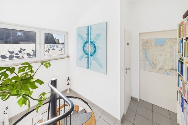 Flur Einliegerwohnung