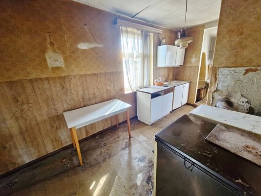 EG Wohnung 2: Küche