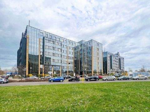 Leipzig Büros, Büroräume, Büroflächen 