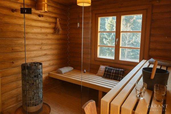 Privatsauna