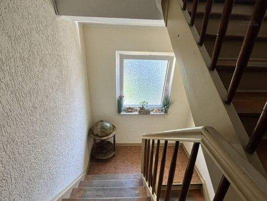 Treppenhaus 