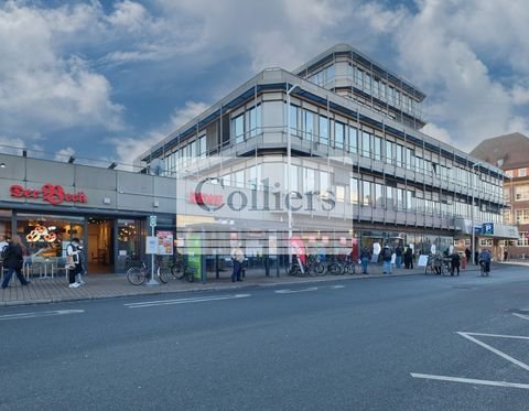 Erlangen Büros, Büroräume, Büroflächen 