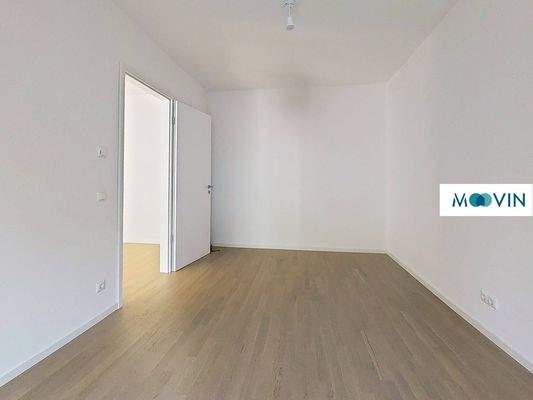 Ansicht II: Schlafzimmer