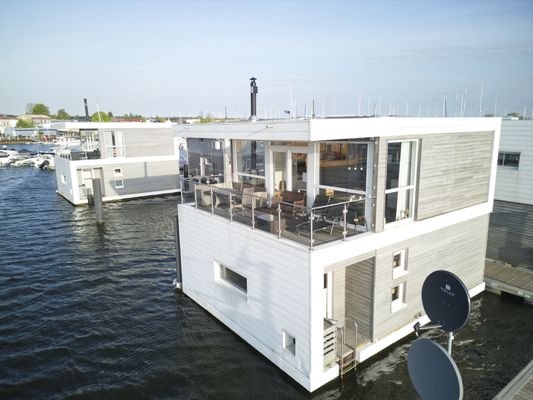 Floating House