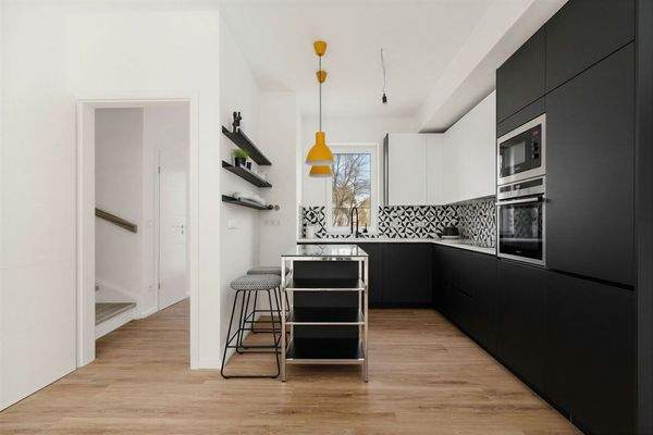 Küche - KI generiert