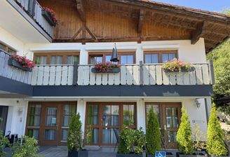 Wohnung mit großem Balkon
