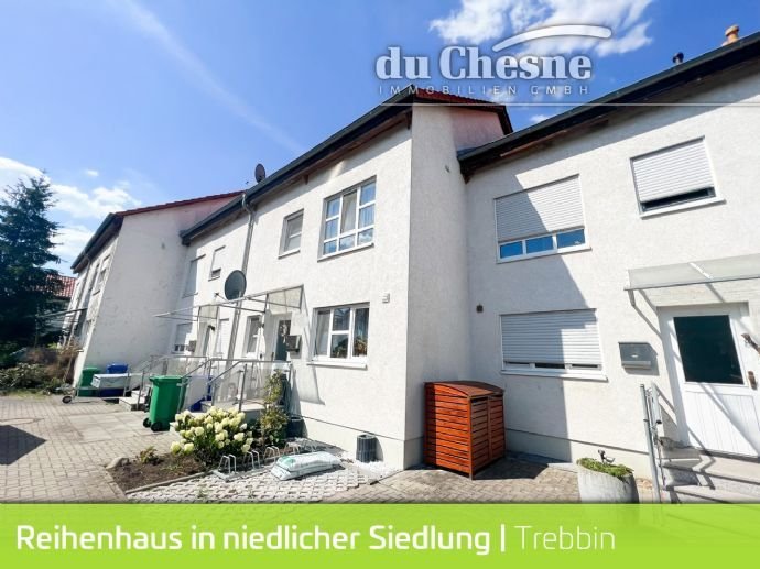 *VERKAUFT*6-Zimmer Reihenmittelhaus in grüner Gegend