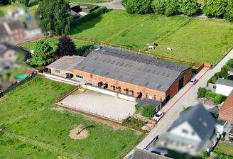 Östliche Luftbildansicht