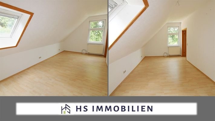 Wohnung 4: Kinderzimmer