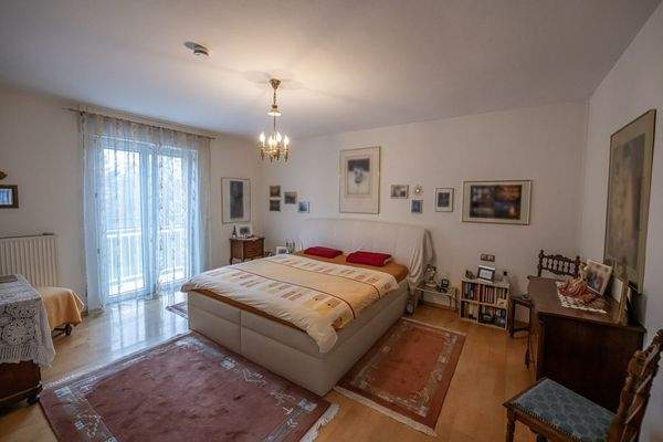 Schlafzimmer erstes Obergeschoss