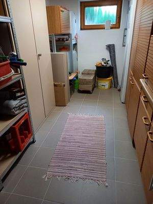 UG offener Kellerbereich