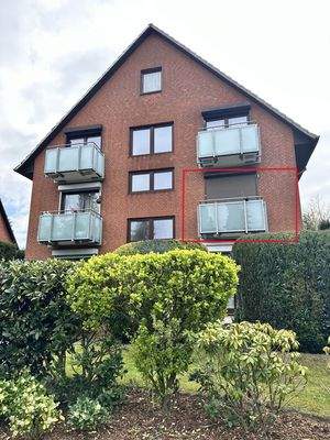 Außenansicht hinten