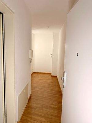 Willkommen im Eingangsambiente