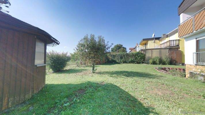 Der gepflegte Garten