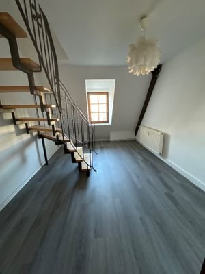 Appartement untere Ebene