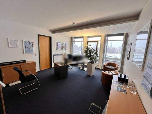 Moderne Büroausstattung