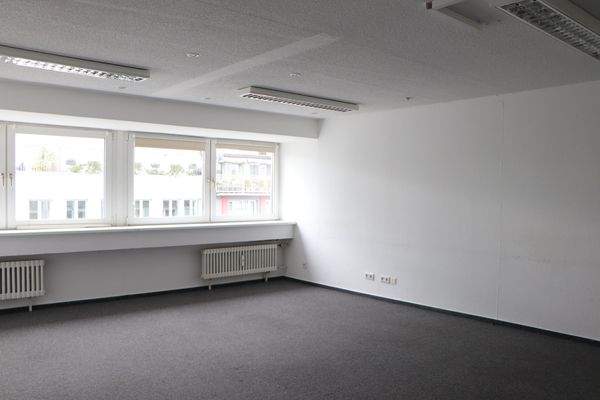 Leeres modernes Büro