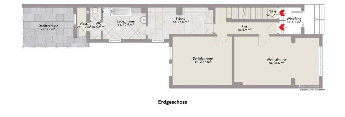Erdgeschoss