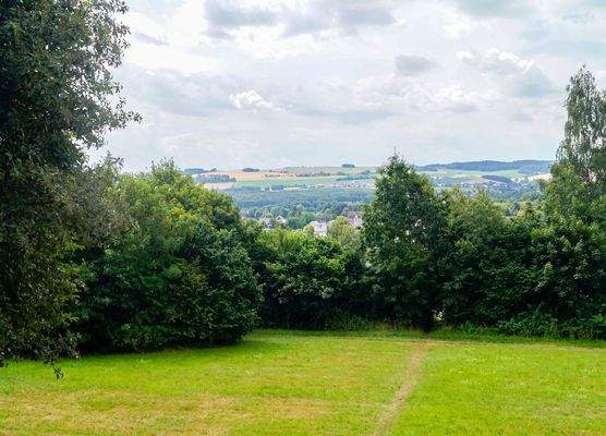 ruhige Natur genießen