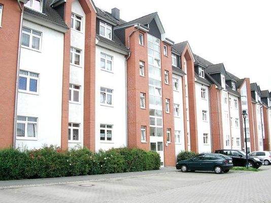 Kieler Ring 35 hauseingang