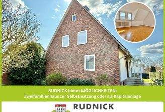 Zweifamilienhaus zur Selbstnutzung oder als Kapitalanlage