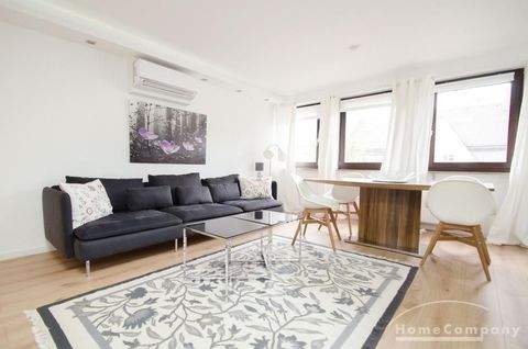 München Wohnen auf Zeit, möbliertes Wohnen