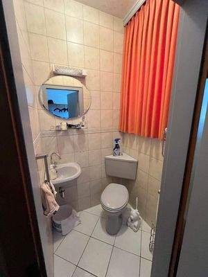 Gäste WC Erdgeschoss