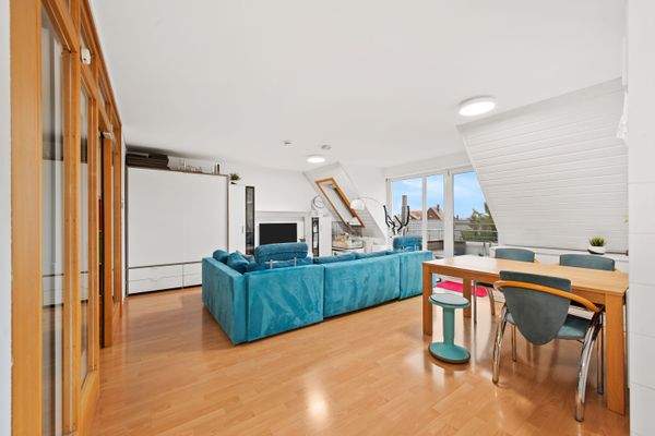 1. DG | Wohn- und Essbereich